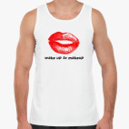 Мужская майка