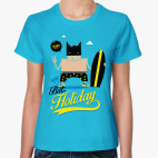 Бэтс на море (фэнарт)