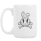 Кружка 420 мл