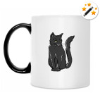 Кружка-хамелеон