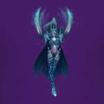 Dota 2 Phantom Assasin Arcana