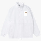 Ветровка с капюшоном