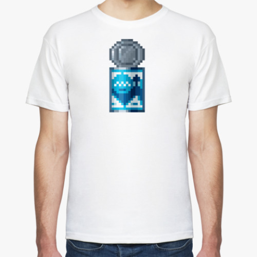 Футболка с принтом Сгущенка