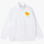 Ветровка с капюшоном