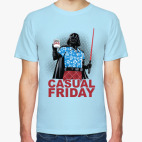 Классическая футболка Casual friday