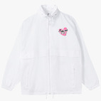 Ветровка с капюшоном