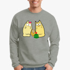 Кошачья семья