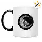 Кружка-хамелеон