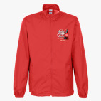 Ветровка без капюшона