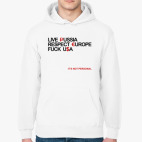 Толстовка худи