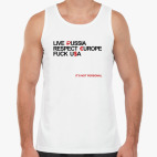 Мужская майка