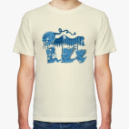 Мужская футболка