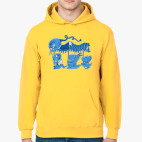 Толстовка худи