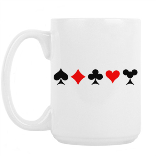 Кружка с принтом Будь готов! Всегда!