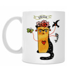 Krida из серии 'Art cats'