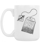 Кружка 420 мл