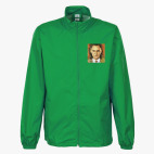 Ветровка без капюшона