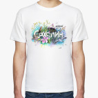 Мужская футболка