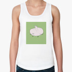 Женская майка