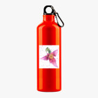 Металлическая бутылка 700 мл UV-DTF