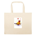 Большая сумка шоппер