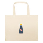 Большая сумка шоппер