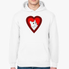 Толстовка худи