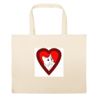 Большая сумка шоппер