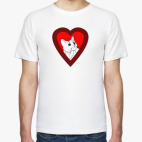 Мужская футболка