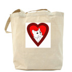 Холщовая сумка