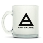 Кружка матовая