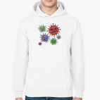 Толстовка худи