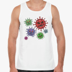 Мужская майка