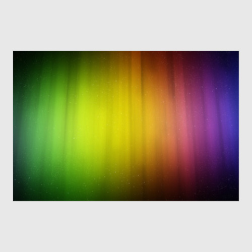 Постер с принтом Абстракция