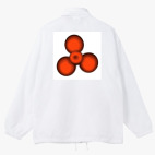 Ветровка с капюшоном