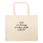 Большая сумка шоппер