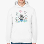 Толстовка худи