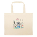 Большая сумка шоппер