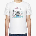 Мужская футболка