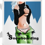 SnowBoardGirl