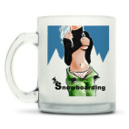 Кружка матовая