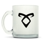 Кружка матовая