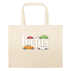 Большая сумка шоппер