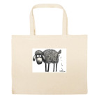 Большая сумка шоппер