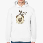 Толстовка худи