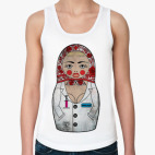 Женская майка