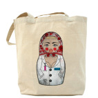 Холщовая сумка