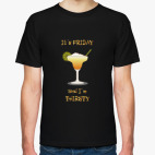 Мужская футболка