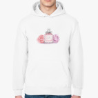 Толстовка худи