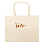 Большая сумка шоппер